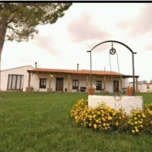 Casa Rural Huerta Los Canos Bienvenida Екстер'єр фото