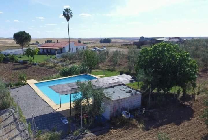 Casa Rural Huerta Los Canos Bienvenida Екстер'єр фото