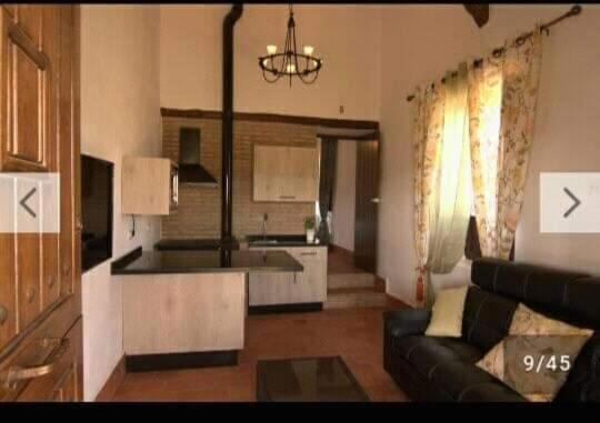 Casa Rural Huerta Los Canos Bienvenida Екстер'єр фото
